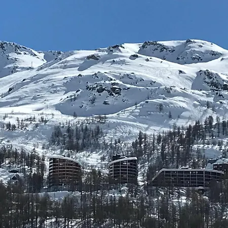 Cervinia On The Slopes With Magnificent Views Of The Matterhorn شقة